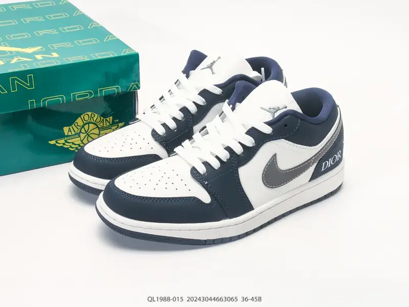 Air Jordan Skate Shoes Low-Top QL1988-015 #20243044663065